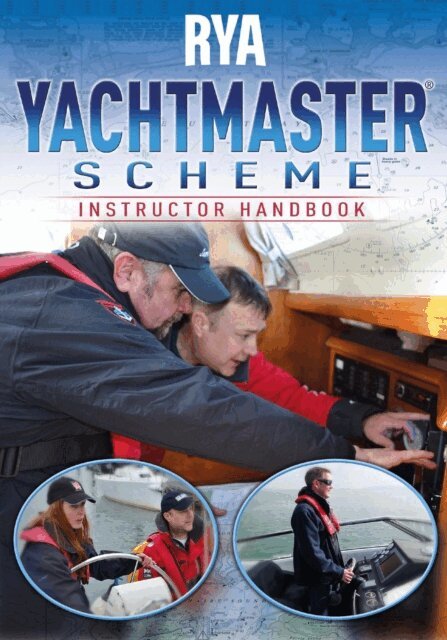 Royal Yachting Association - RYA Yachtmaster Scheme Instructor Handbook (E-G27), E-bok. Tillgänglighet: Lägg i varukorg