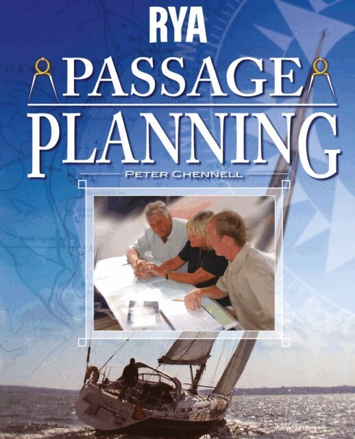 Peter Chennell, Royal Yachting Association - RYA Passage Planning (E-G69), E-bok