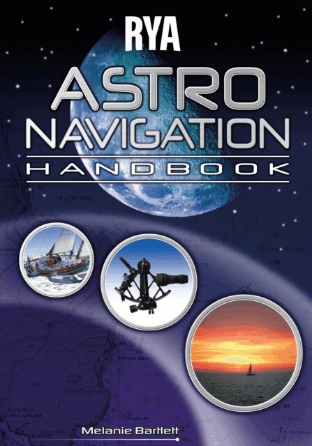 Melanie Bartlett, Royal Yachting Association - RYA Astro Navigation Handbook (E-G78), E-bok