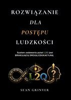 Sean Grinyer - RozwiĄzanie Dla PostĘpu LudzkoŚci, Häftad. Tillgänglighet: Lägg i varukorg