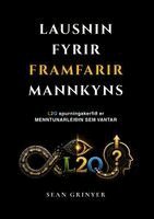 Sean Grinyer - Lausnin Fyrir Framfarir Mannkyns, Häftad. Tillgänglighet: Lägg i varukorg
