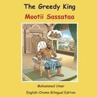 Mohammed Umar - Greedy King: English-Oromo Bilingual Edition, Häftad. Tillgänglighet: Lägg i varukorg