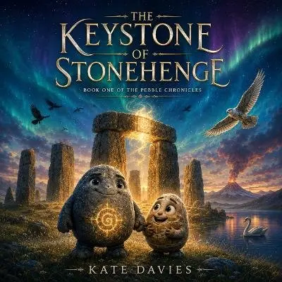 Kate Davies - Keystone of Stonehenge, Inbunden. Tillgänglighet: Lägg i varukorg