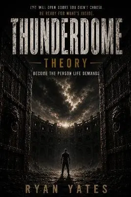 Ryan Yates - THUNDERDOME THEORY, Inbunden. Tillgänglighet: Lägg i varukorg