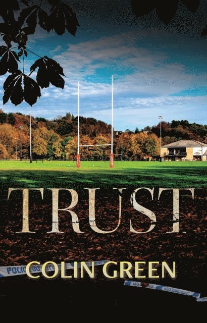 Colin Green - TRUST, E-bok