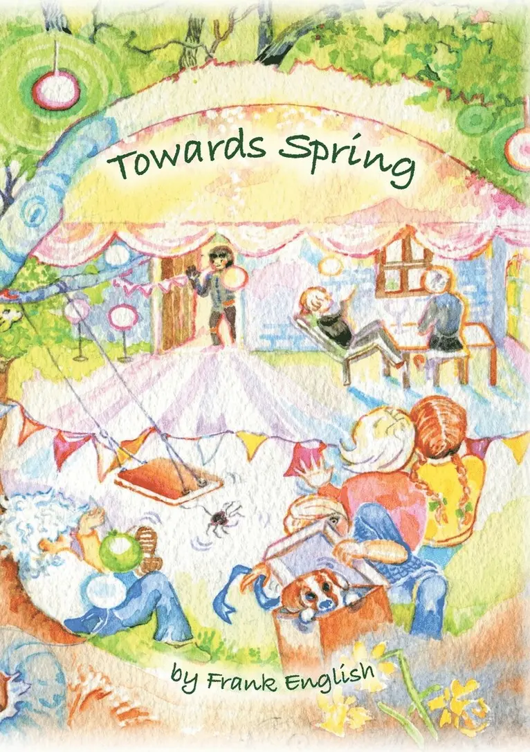 Frank English - Towards Spring, Häftad. Tillgänglighet: Lägg i varukorg