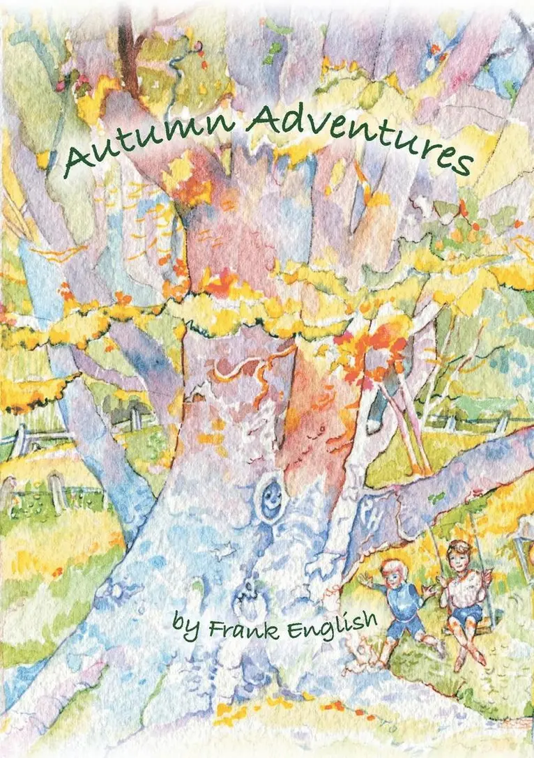 Frank English - Autumn Adventures, Häftad. Tillgänglighet: Lägg i varukorg