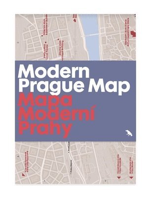 20th century architecture guide map av Adam Stech