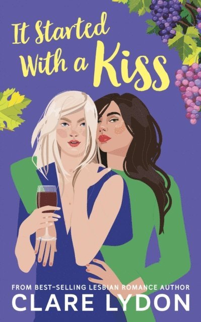 Clare Lydon - It Started With A Kiss, E-bok