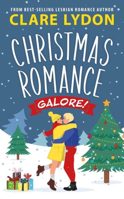 Clare Lydon - Christmas Romance Galore!, E-bok