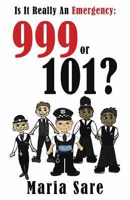 Maria Sare - 999 is it Really an Emergency?, Häftad. Tillgänglighet: Tillfälligt slut