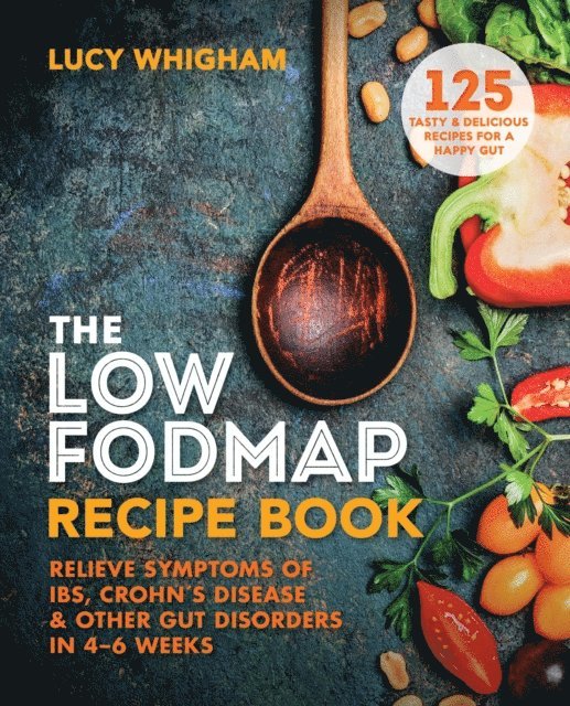Lucy Whigham - Low-FODMAP Recipe Book, E-bok