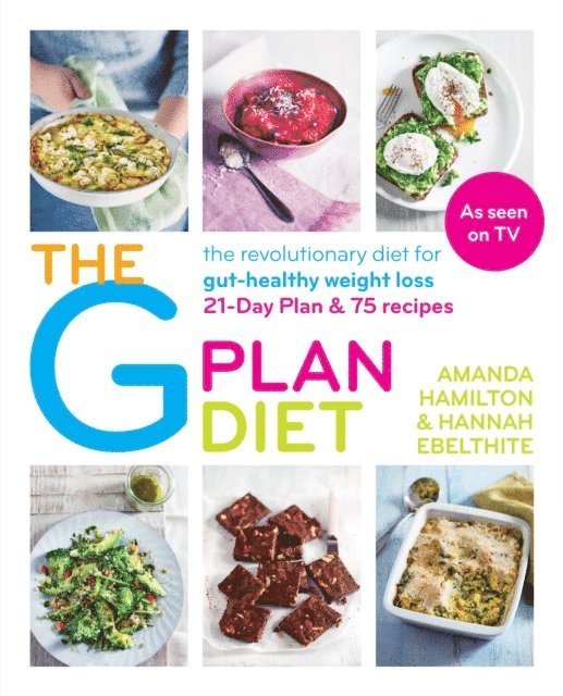 Hannah Ebelthite, Amanda Hamilton - G Plan Diet, E-bok