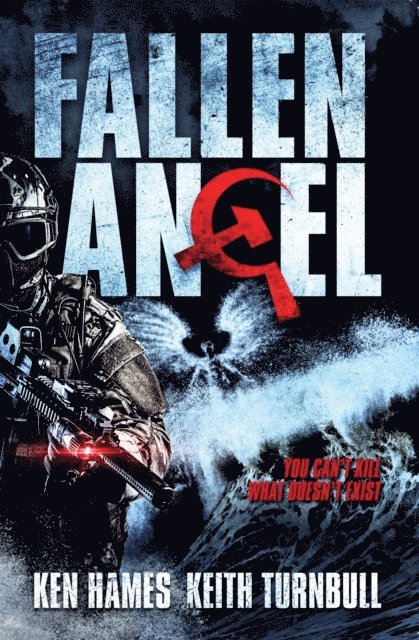 Keith Turnbull, Ken Hames - Fallen Angel, E-bok