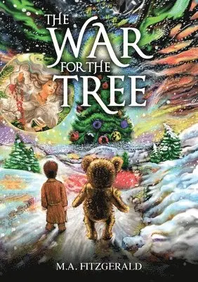 M.A. Fitzgerald - War for the Tree, Häftad. Tillgänglighet: Lägg i varukorg