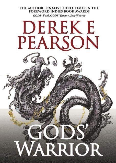 Derek E Pearson - GODS' Warrior, E-bok
