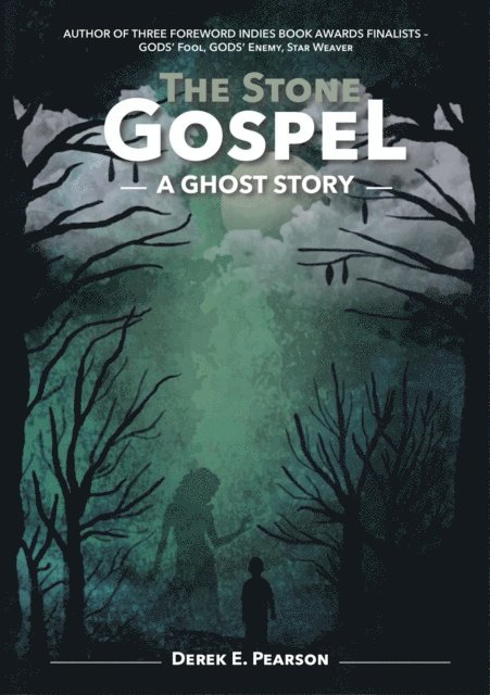 Derek E Pearson - Stone Gospel, E-bok