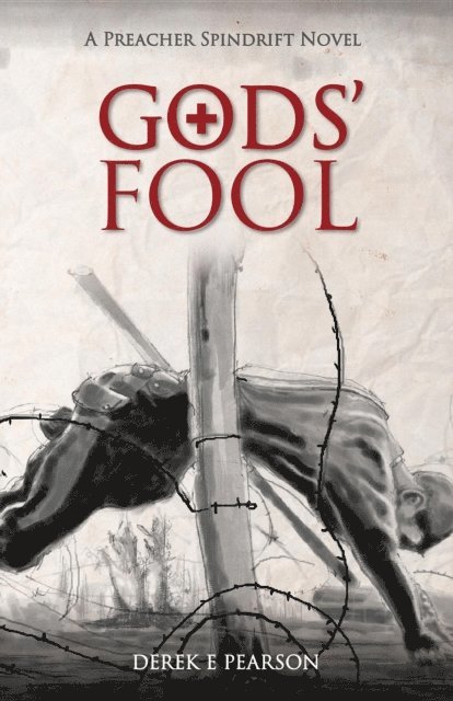 Derek E Pearson - GODS' Fool, E-bok