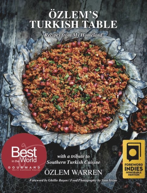 Ozlem Warren - Ozlem's Turkish Table, E-bok
