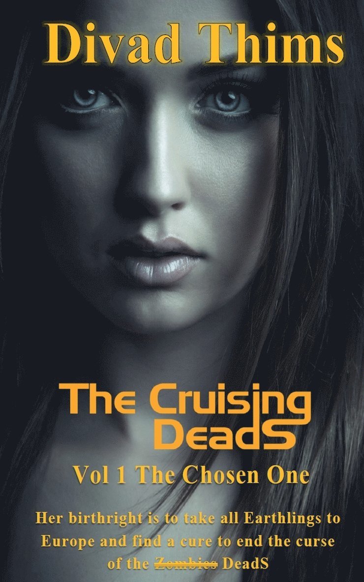 Divad Thims - Cruising Deads, Häftad