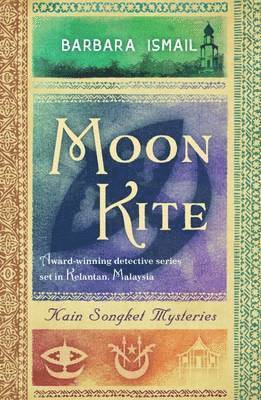 Barbara Ismail - Moon Kite, Häftad