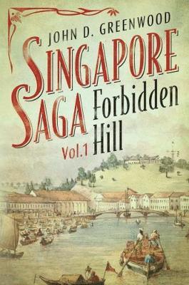John D. Greenwood - Forbidden Hill, Häftad. Tillgänglighet: Tillfälligt slut