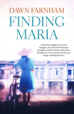 Dawn Farnham - Finding Maria, Häftad