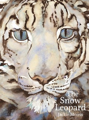 Jackie Morris - Snow Leopard, Inbunden