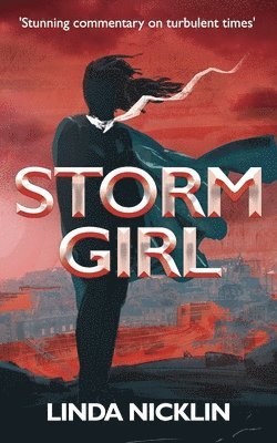 Linda Nicklin - Storm Girl, Häftad