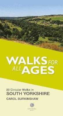Carol Burkinshaw - Walks for All Ages South Yorkshire, Häftad. Tillgänglighet: Lägg i varukorg