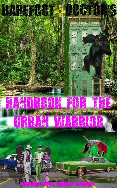Barefoot Doctor - Barefoot Doctor's Handbook for the Urban Warrior, E-bok