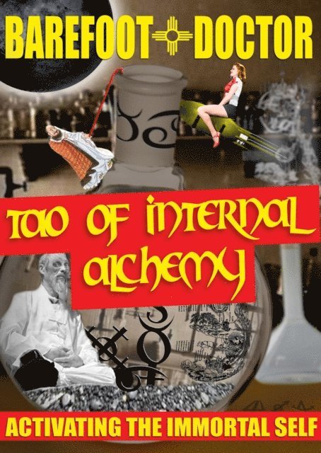 Barefoot Doctor - Tao of Internal Alchemy, E-bok