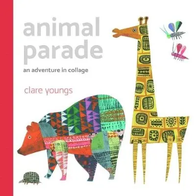 Animal Parade, Inbunden. Tillgänglighet: Tillfälligt slut