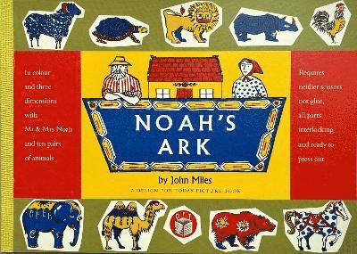 Noah's Ark, Häftad