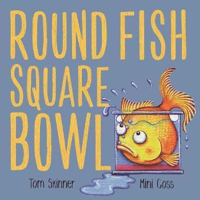 Tom Skinner - Round Fish Square Bowl, Häftad. Tillgänglighet: Lägg i varukorg
