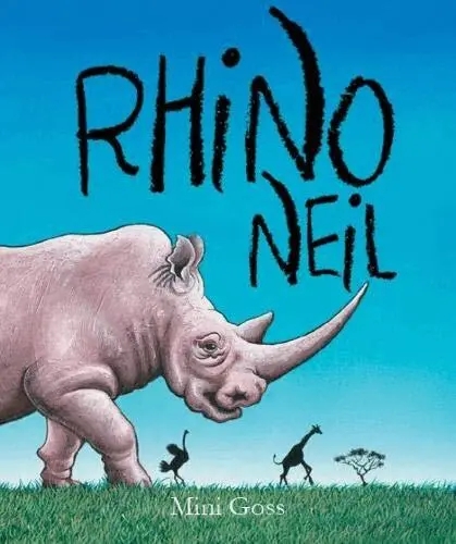 Mini Goss - Rhino Neil, Häftad. Tillgänglighet: Tillfälligt slut