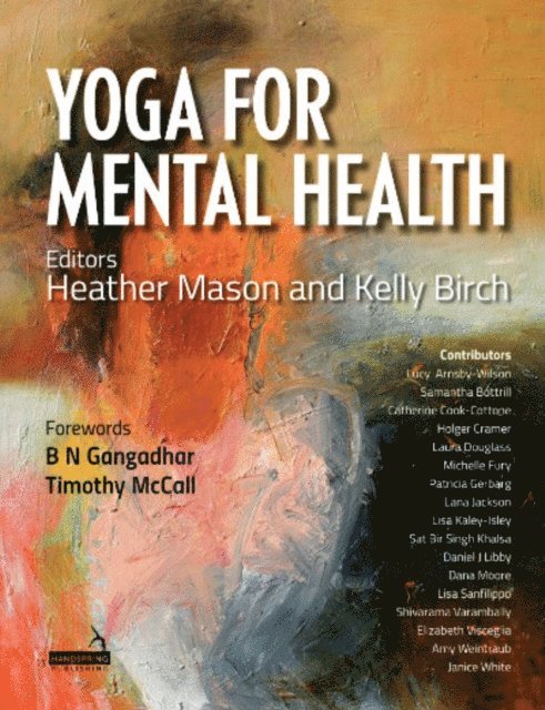 Heather Mason, Kelly Birch - Yoga for Mental Health, E-bok