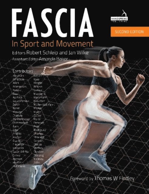 Amanda Baker, Jan Wilke, Robert Schleip - Fascia in Sport and Movement, Second edition, E-bok