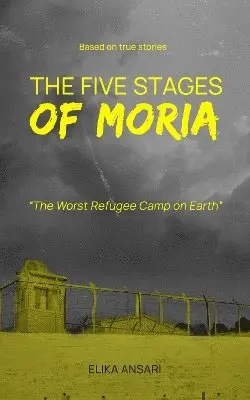 Elika Ansari - Five Stages of Moria, Övrigt. Tillgänglighet: Lägg i varukorg