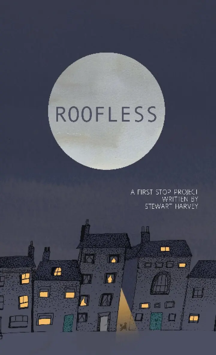 Stewart Harvey, First Stop Darlington - Roofless, Häftad. Tillgänglighet: Lägg i varukorg