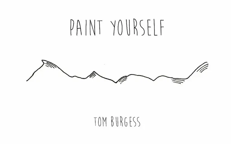 Tom Burgess - Paint Yourself, Häftad. Tillgänglighet: Lägg i varukorg