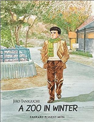 Zoo in Winter av Jiro Taniguchi