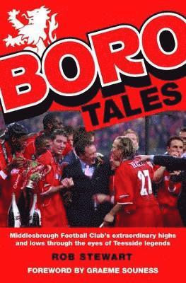 Rob Stewart - Boro Tales, Häftad. Tillgänglighet: Lägg i varukorg