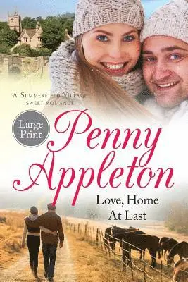 Penny Appleton - Love, Home At Last, Häftad. Tillgänglighet: Lägg i varukorg