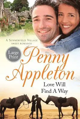 Penny Appleton - Love Will Find A Way, Häftad. Tillgänglighet: Lägg i varukorg