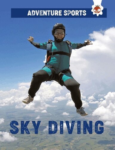 John Allan - Sky Diving, Häftad