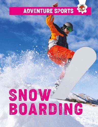 John Allan - Snow Boarding, Häftad