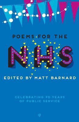 Matt Barnard - Poems for the NHS, Häftad