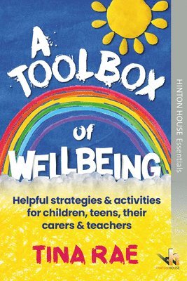 Tina Rae - Toolbox of Wellbeing, Häftad