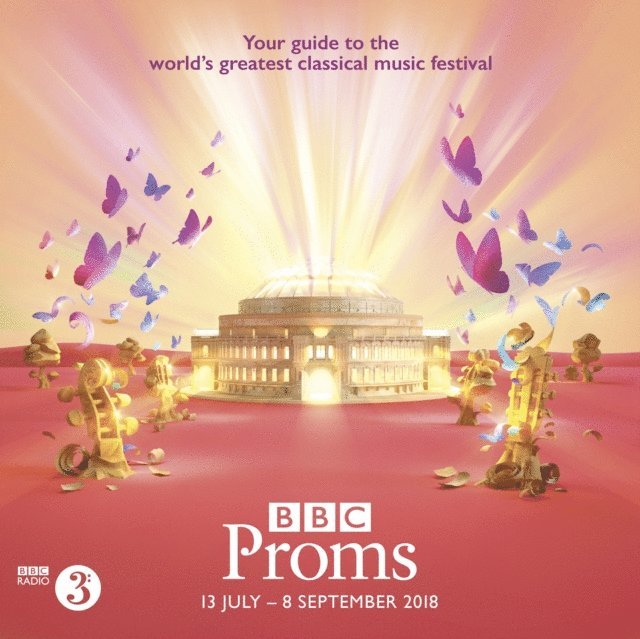 BBC Proms Publications - BBC Proms 2018, E-bok. Tillgänglighet: Lägg i varukorg